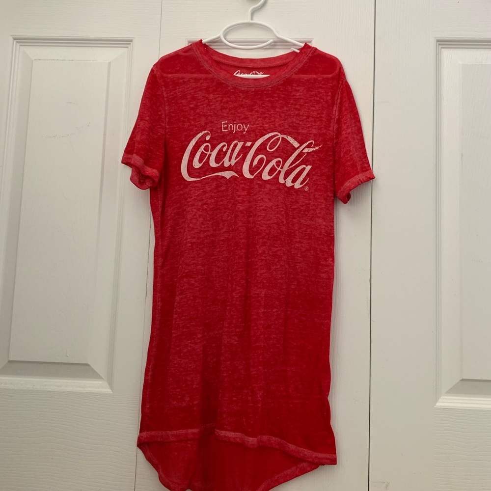Coca-Cola t-shirt